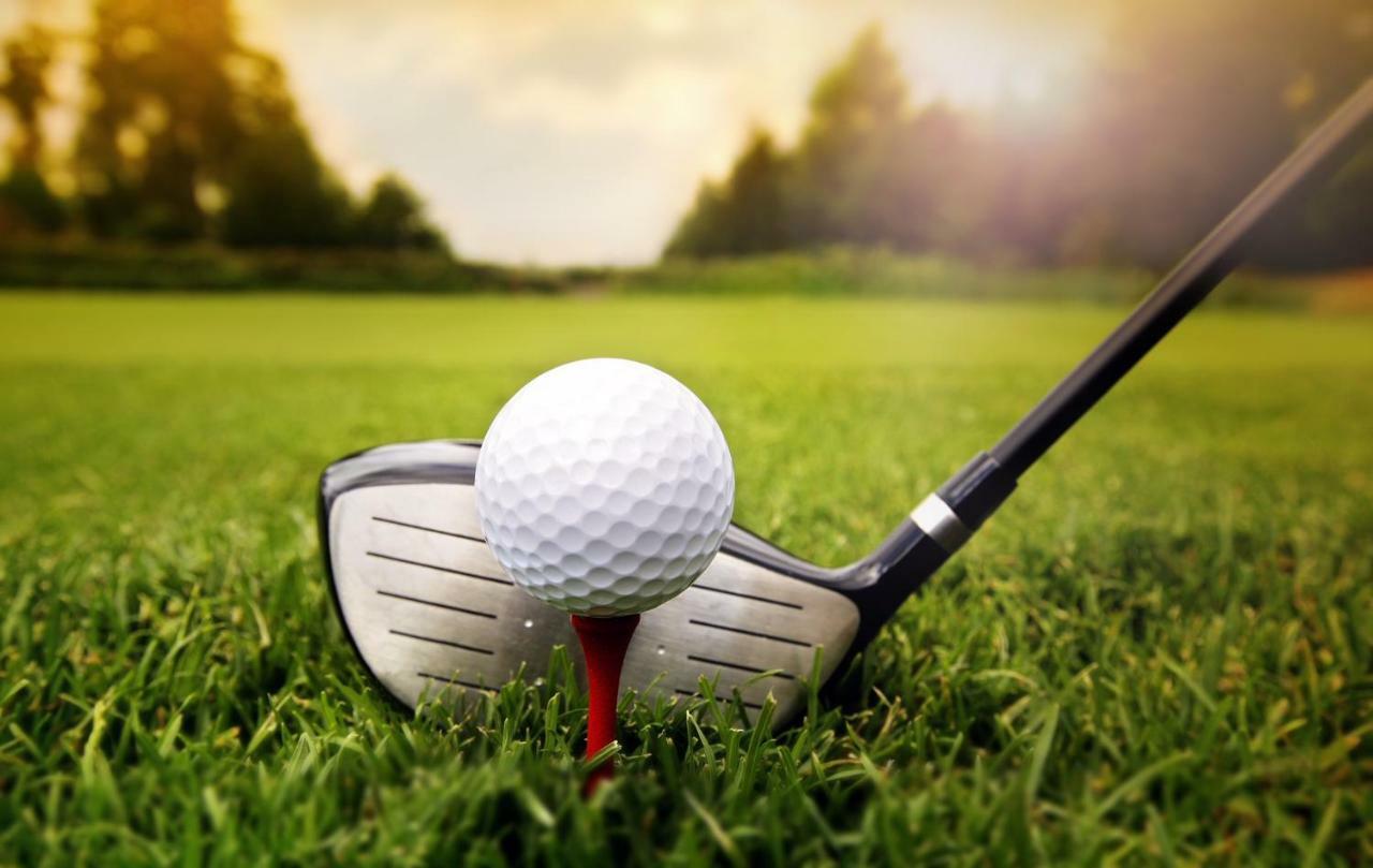 로쿠타스드마르 Golf Pueblo 아파트 외부 사진